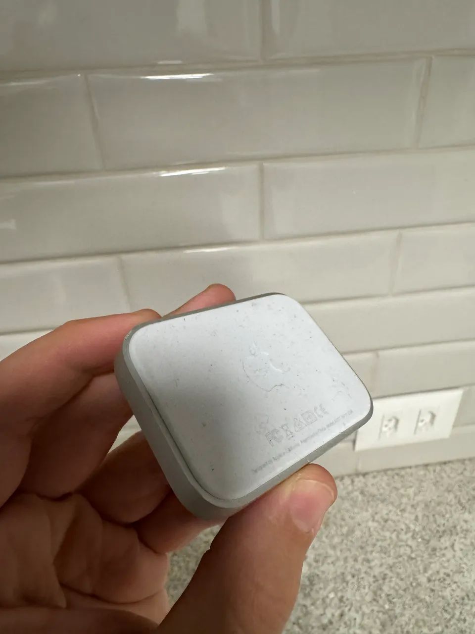 Base Lightning para iPhone (Apple Lightning Dock) - Original - Carregadora e para Fone - Foto 5