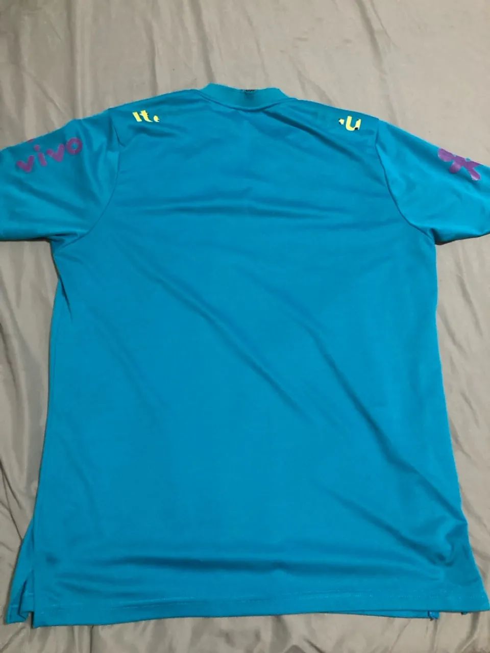 Camiseta da Seleção Brasileira   -  Tamanho 2XL 