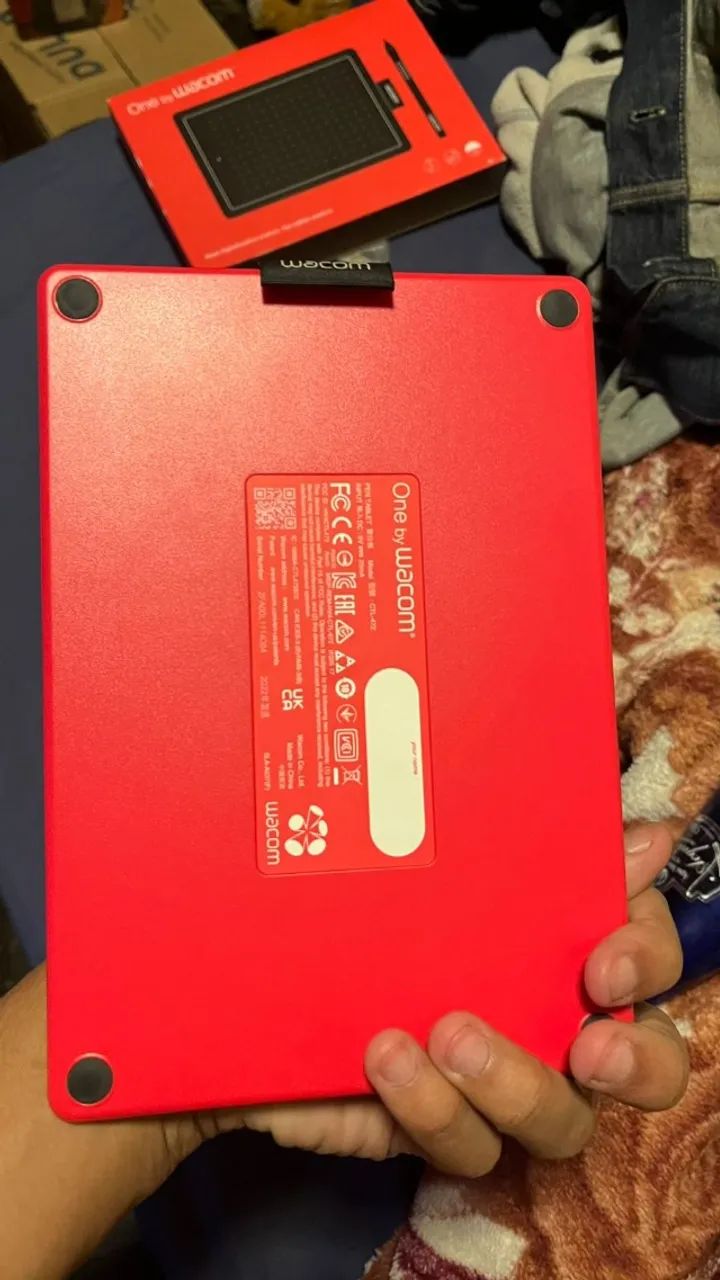 mesa wacom one - praticamente nova na caixa - Foto 2