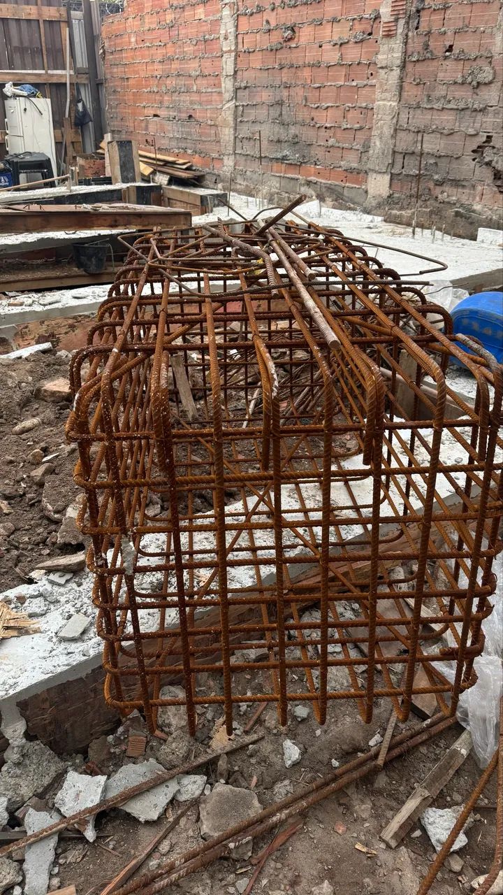 Bloco de coroamento 64319603954561121