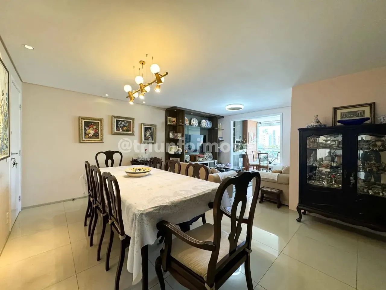 Apartamento com 3 quartos no Cocó TR193351 FOR -JT12KQ - Foto 14