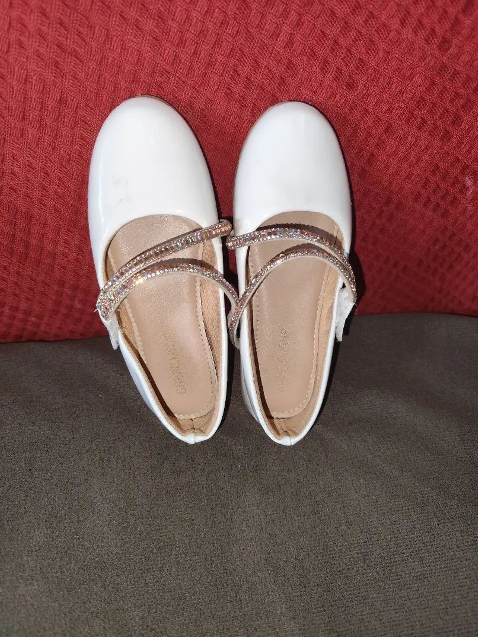 SAPATILHA BRANCA - Foto 3