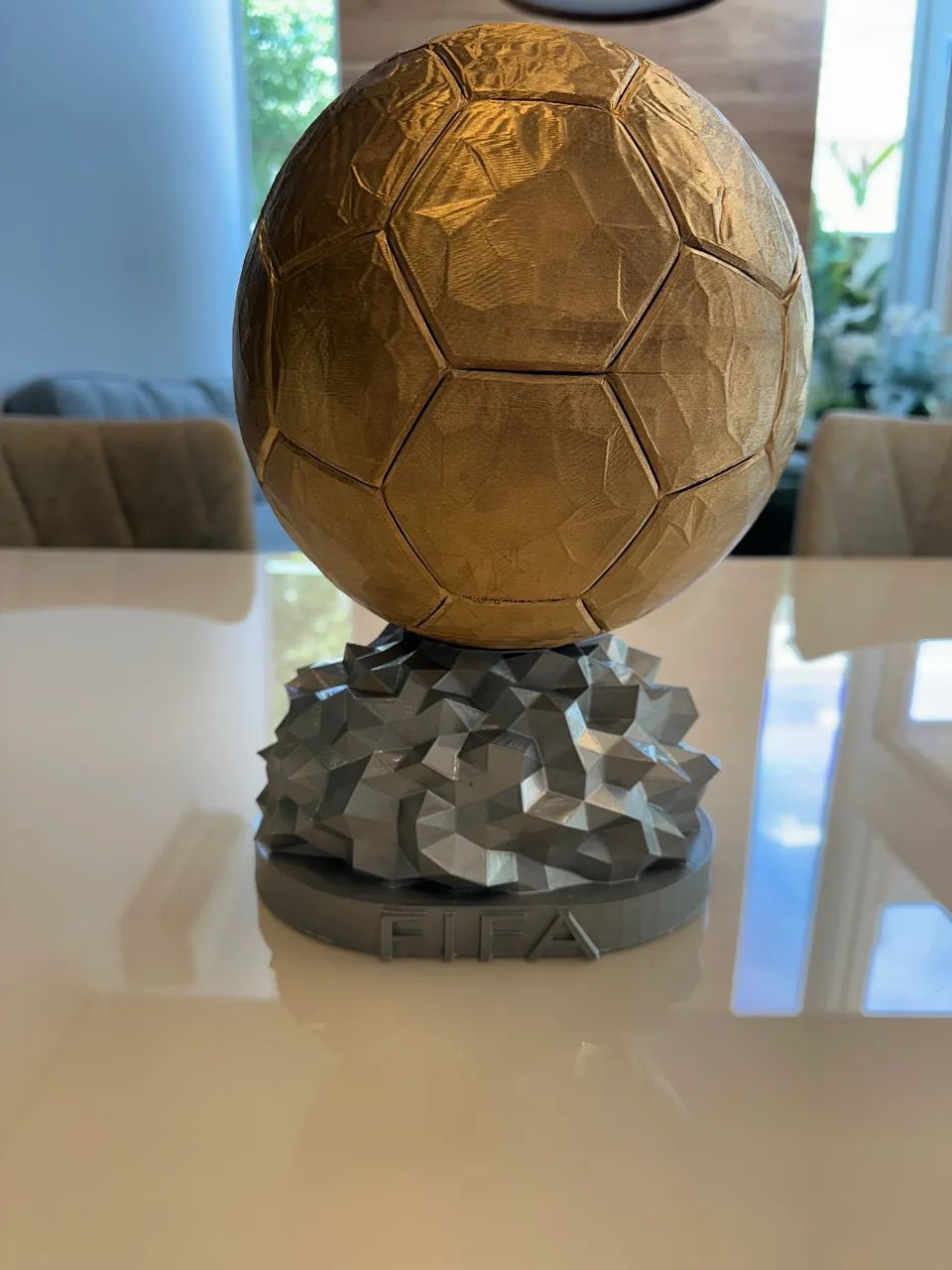 Bola de ouro 