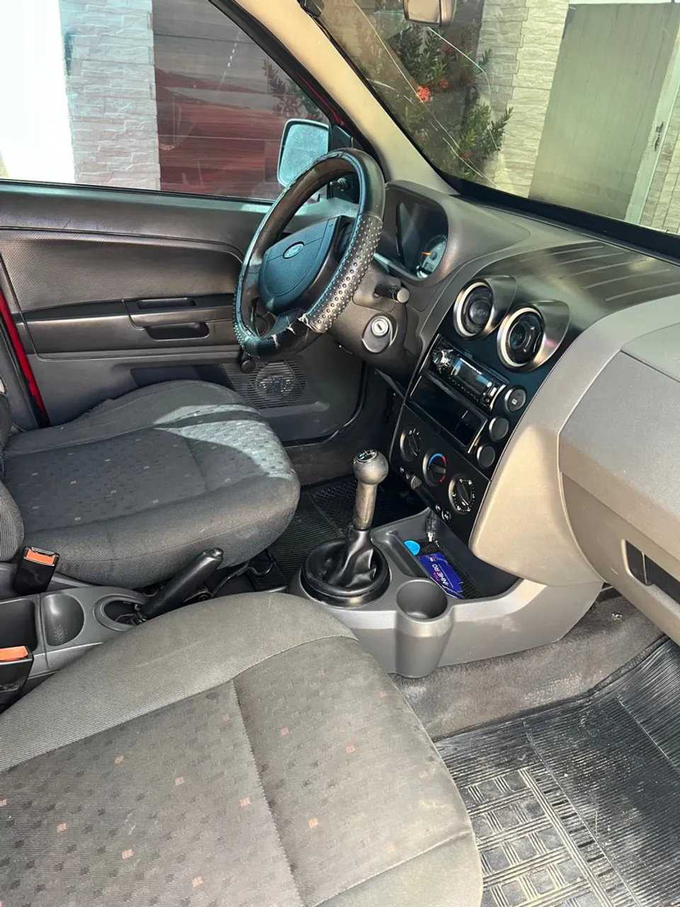 Ecosport super conservado de mecânica