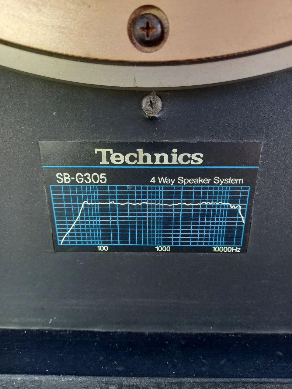 Caixa de Som Technics SB-G305 - Foto 2
