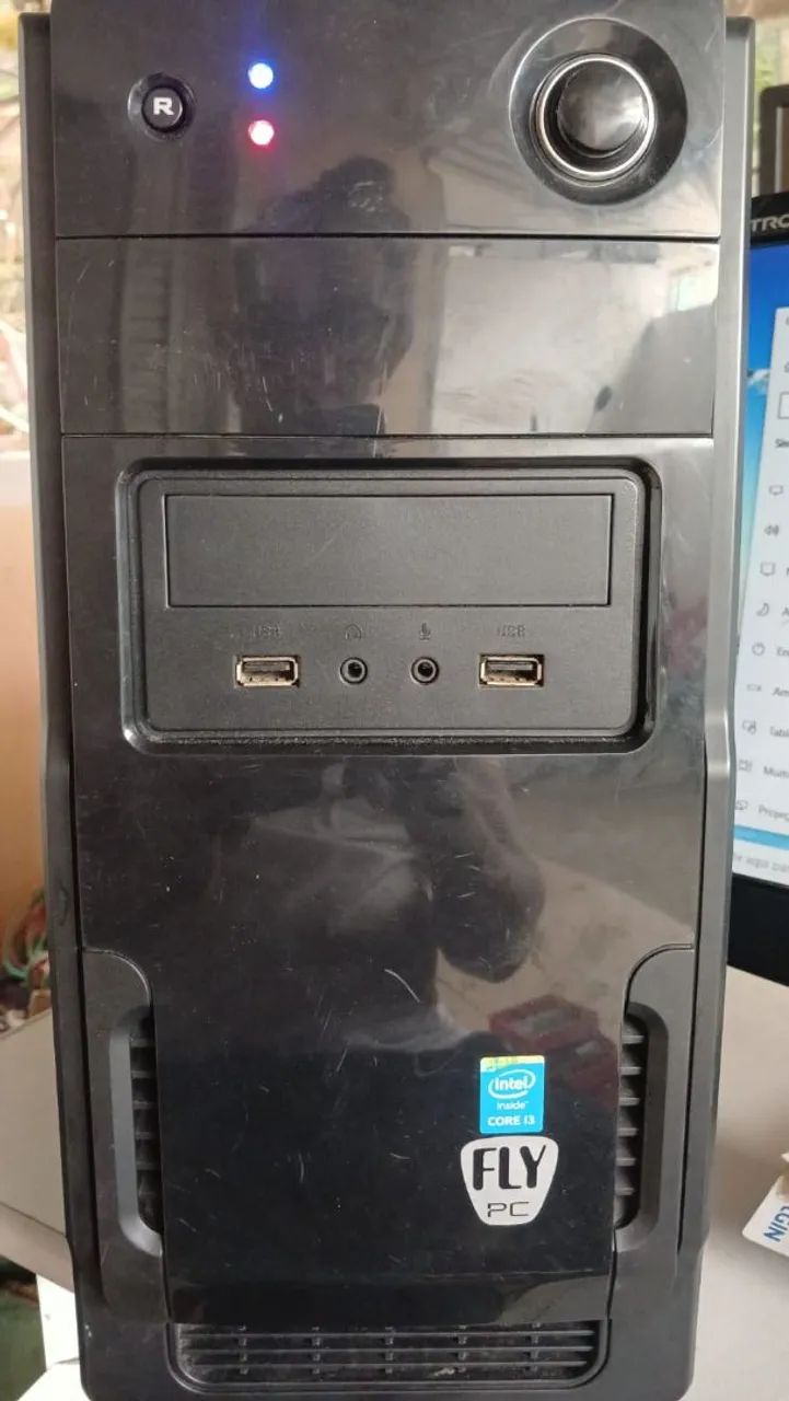 Computador PC Fly Core i5 Terceira geração 