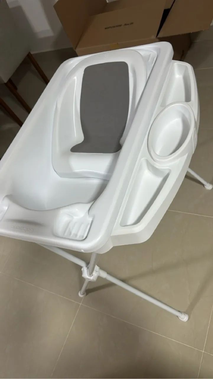 Banheira bebê Galzerano 