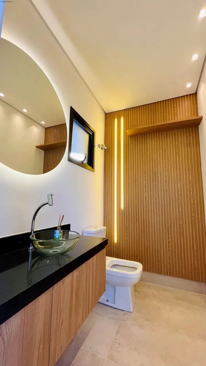 CASA RESIDENCIAL em BRAGANÇA PAULISTA - SP, CONDOMÍNIO RESIDENCIAL CAMPOS DO CONDE - Foto 3