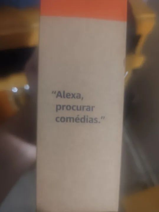 Controle Remoto Amazon Fire TV - Foto 3