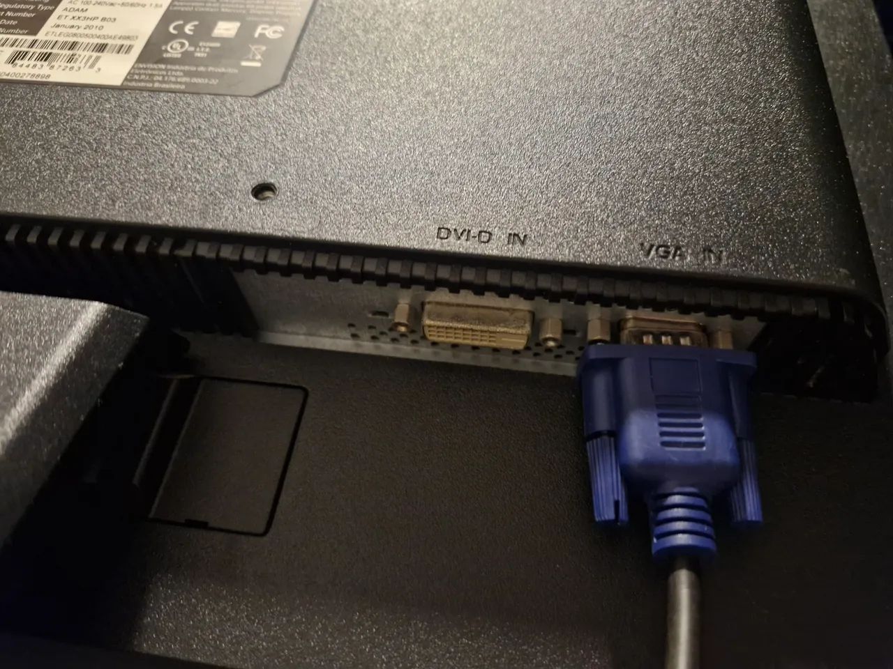 Monitor Acer 18.5 polegadas  - Foto 3