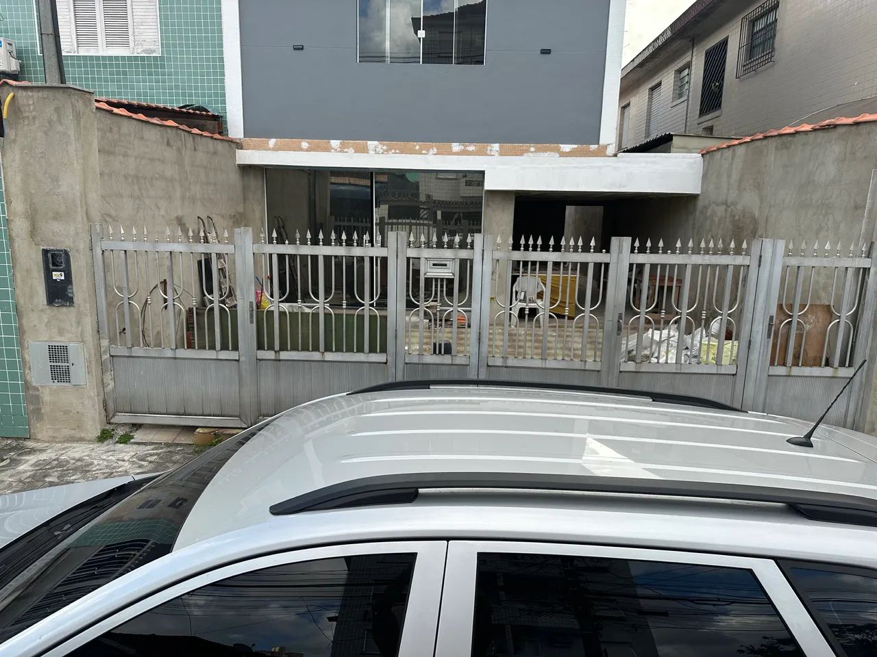 Portão de alumínio  - Foto 2