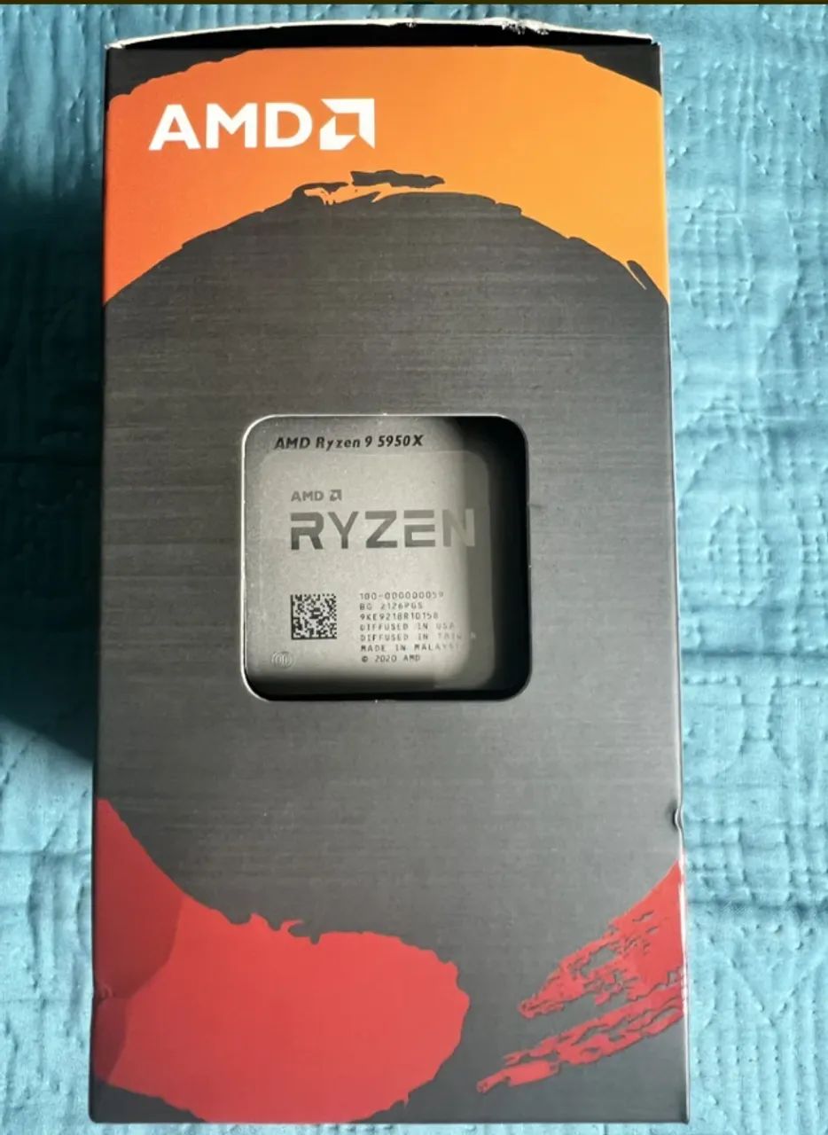 Ryzen 9 5950X - Foto 2