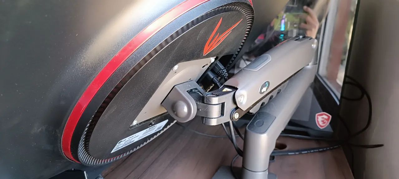 PC Gamer completo RTX 4060 ti + Ryzen 5600 | 32 ram | 1 TB gen 4 | monitor 240hz + - Foto 4