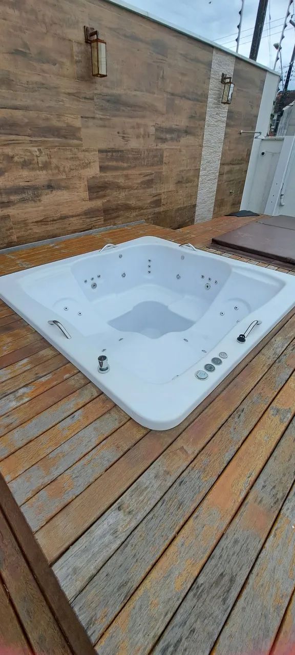 Spa 5lugares completo seminovo