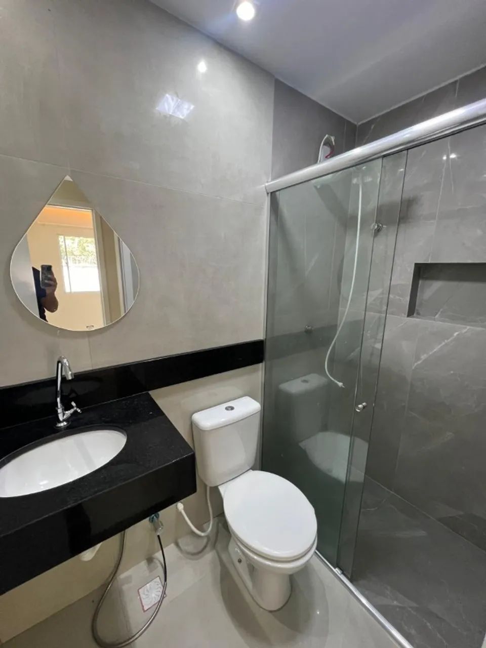 Alugo apartamento de 2 Dormitórios na Ponta Negra - Foto 8