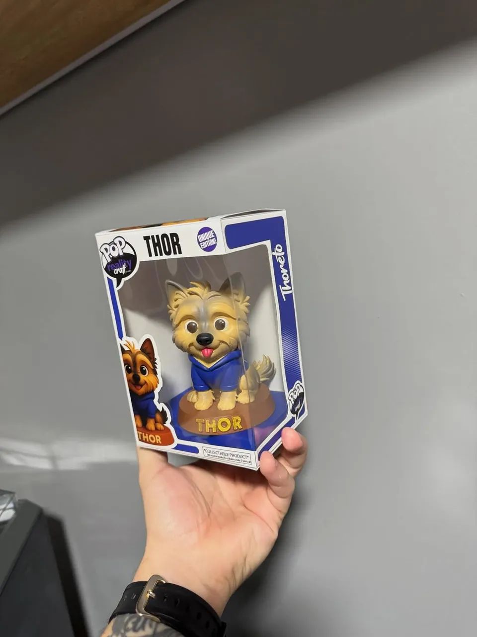 Miniatura Personalizada do Seu Pet64860947309954121