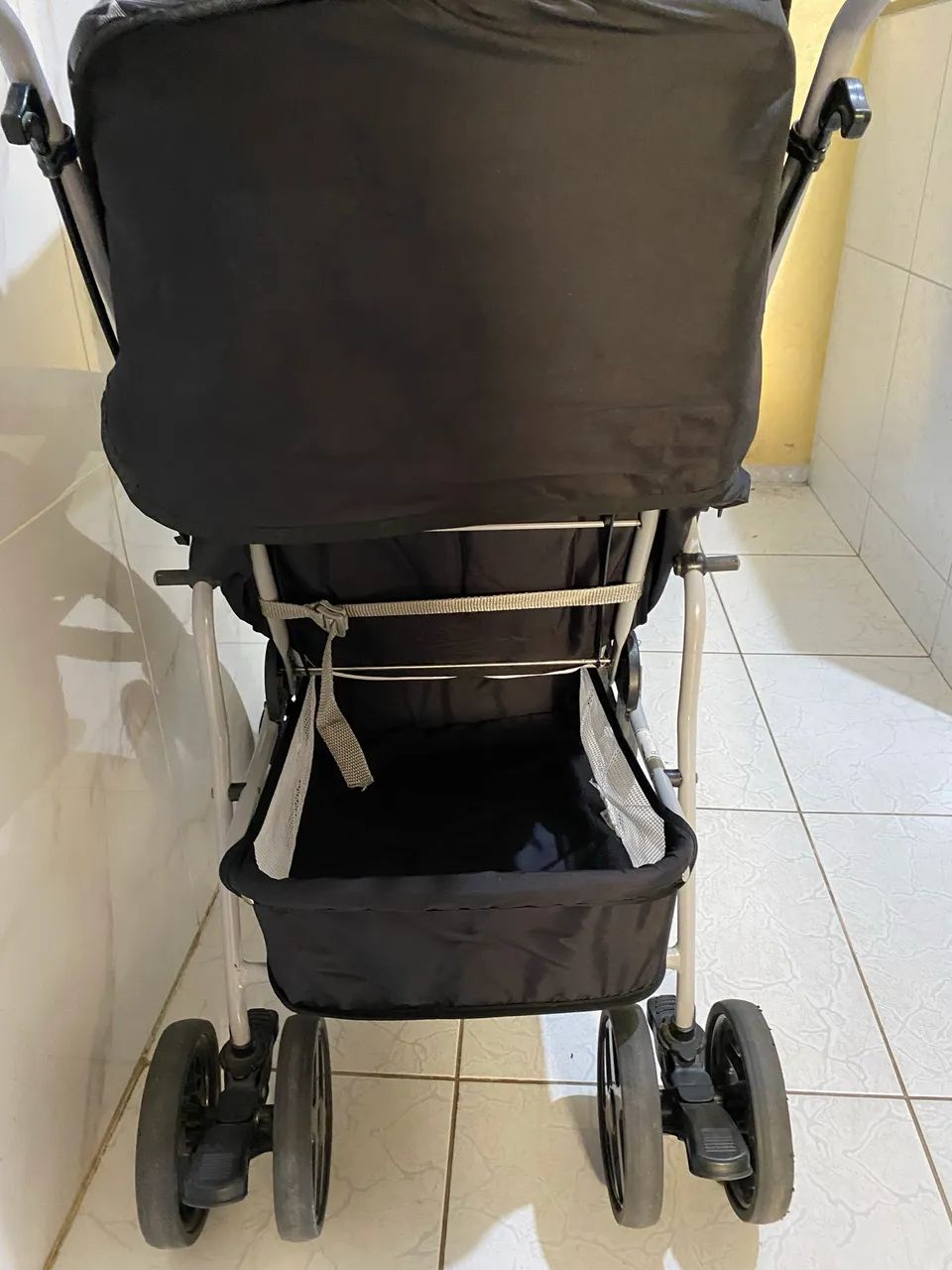 Vendo carinho de bebê  - Foto 4