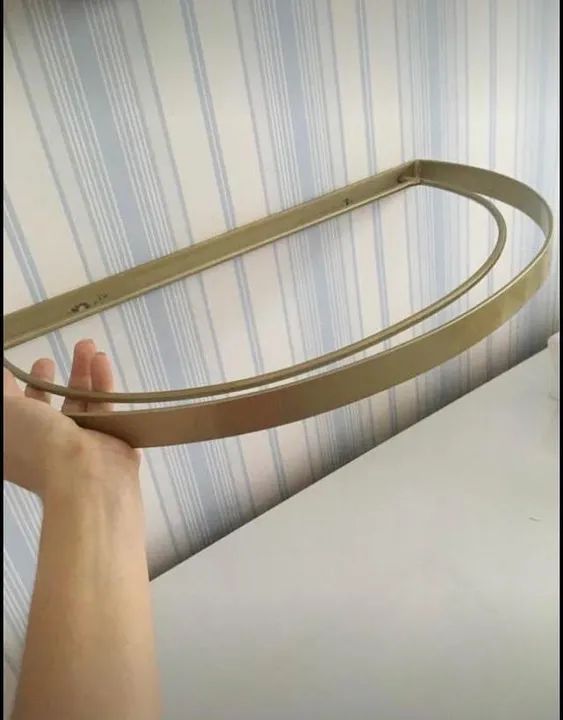 Dossel com mosquiteiro  - Foto 5