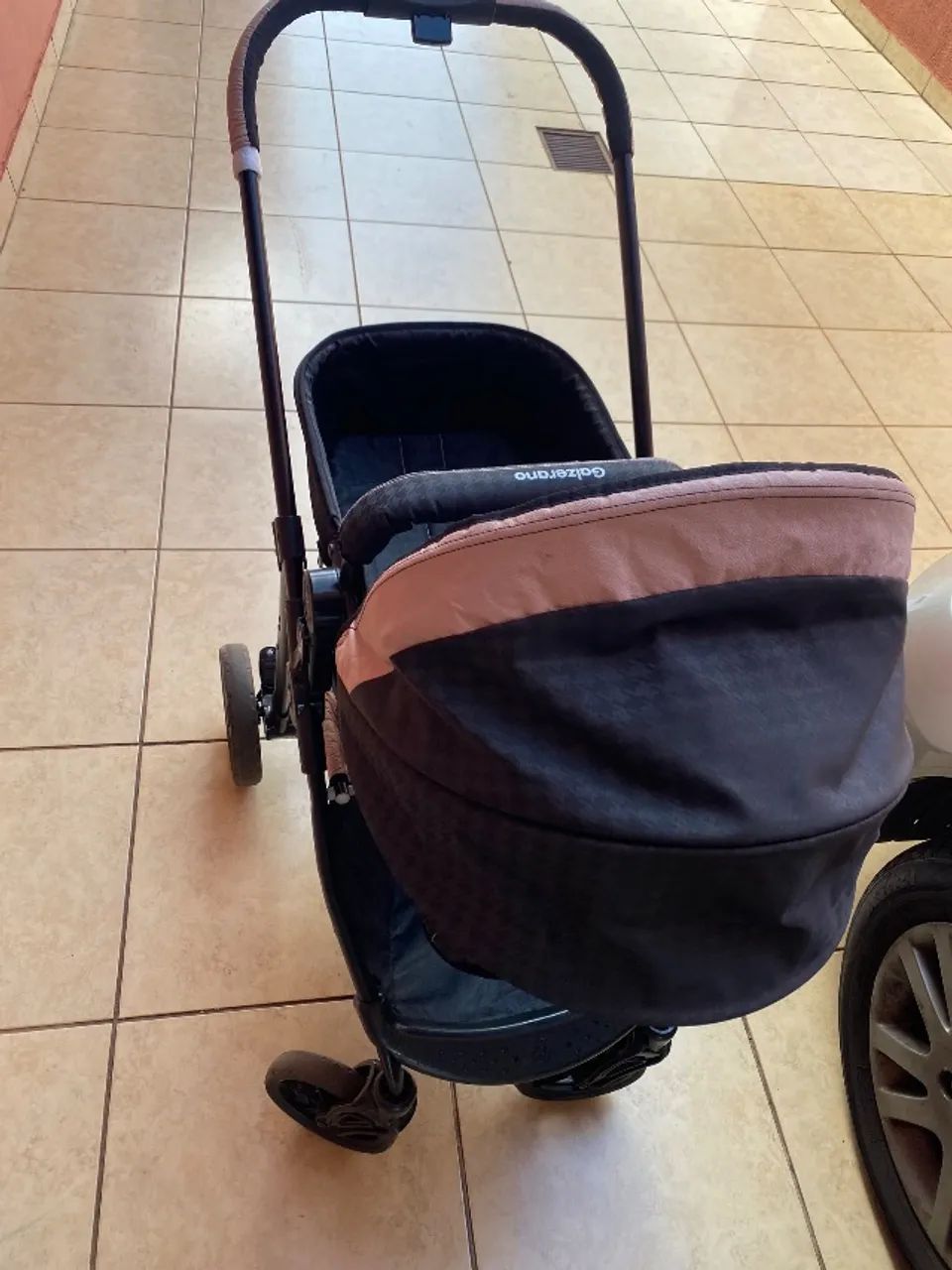 Carrinho de bebê  - Foto 4