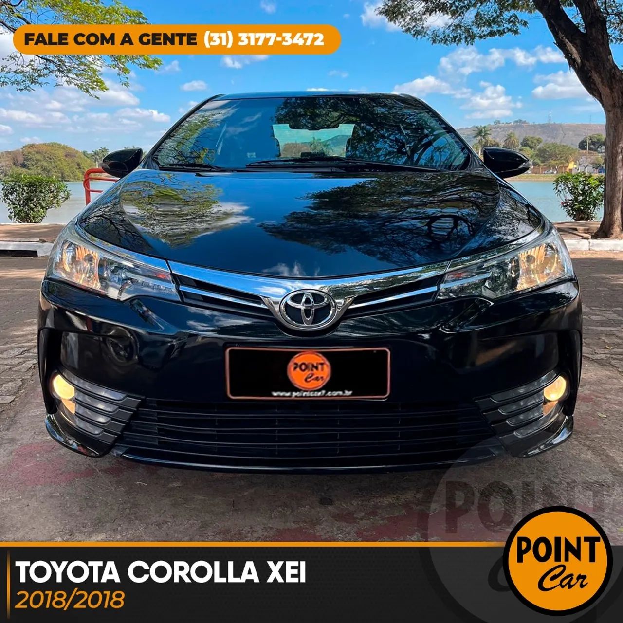 COROLLA XEI 2.0 AUT. - Foto 4
