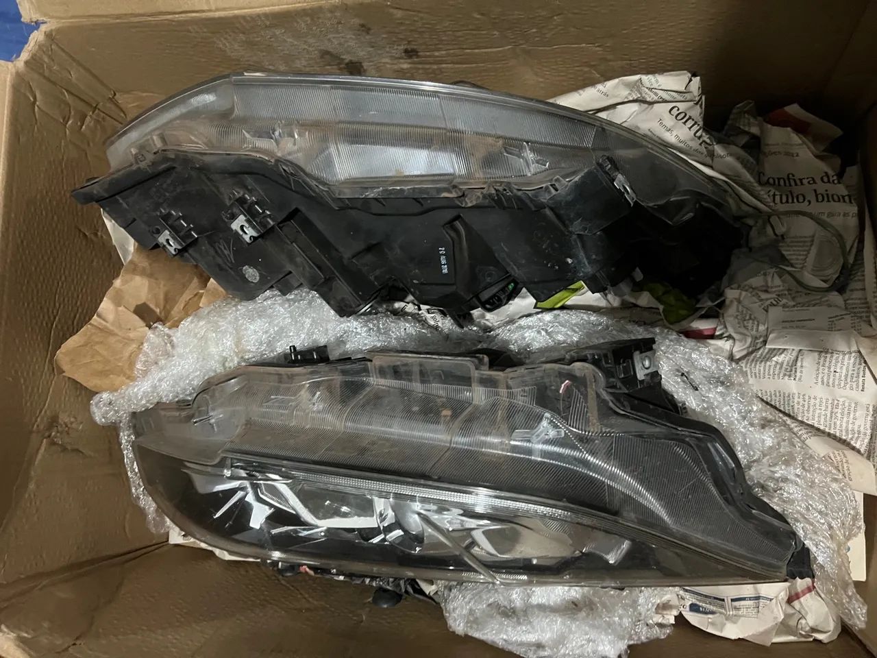 Par Farol Original Honda Civic G10 2017 A 2021
