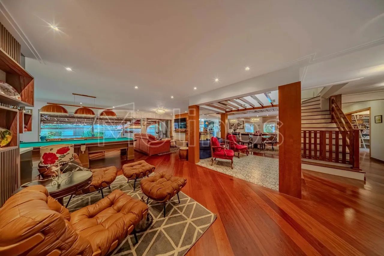 GranVille - Casa Conceito Aberto em Condominio com 4 Suítes - Adega - Lago de Carpa - Mobi - Foto 5