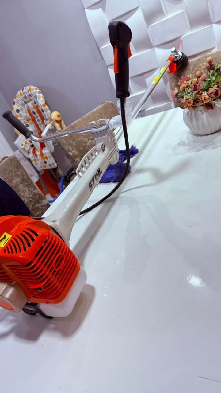 Roçadeira STIHL FS 290 Zerada Entrego 72cc