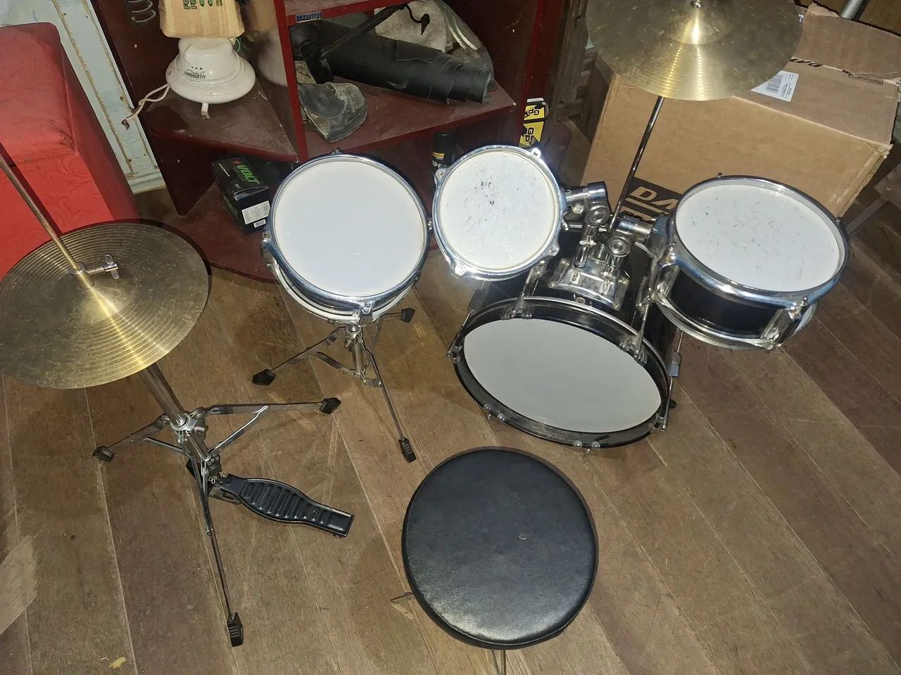 Bateria Infantil Phx - Foto 2