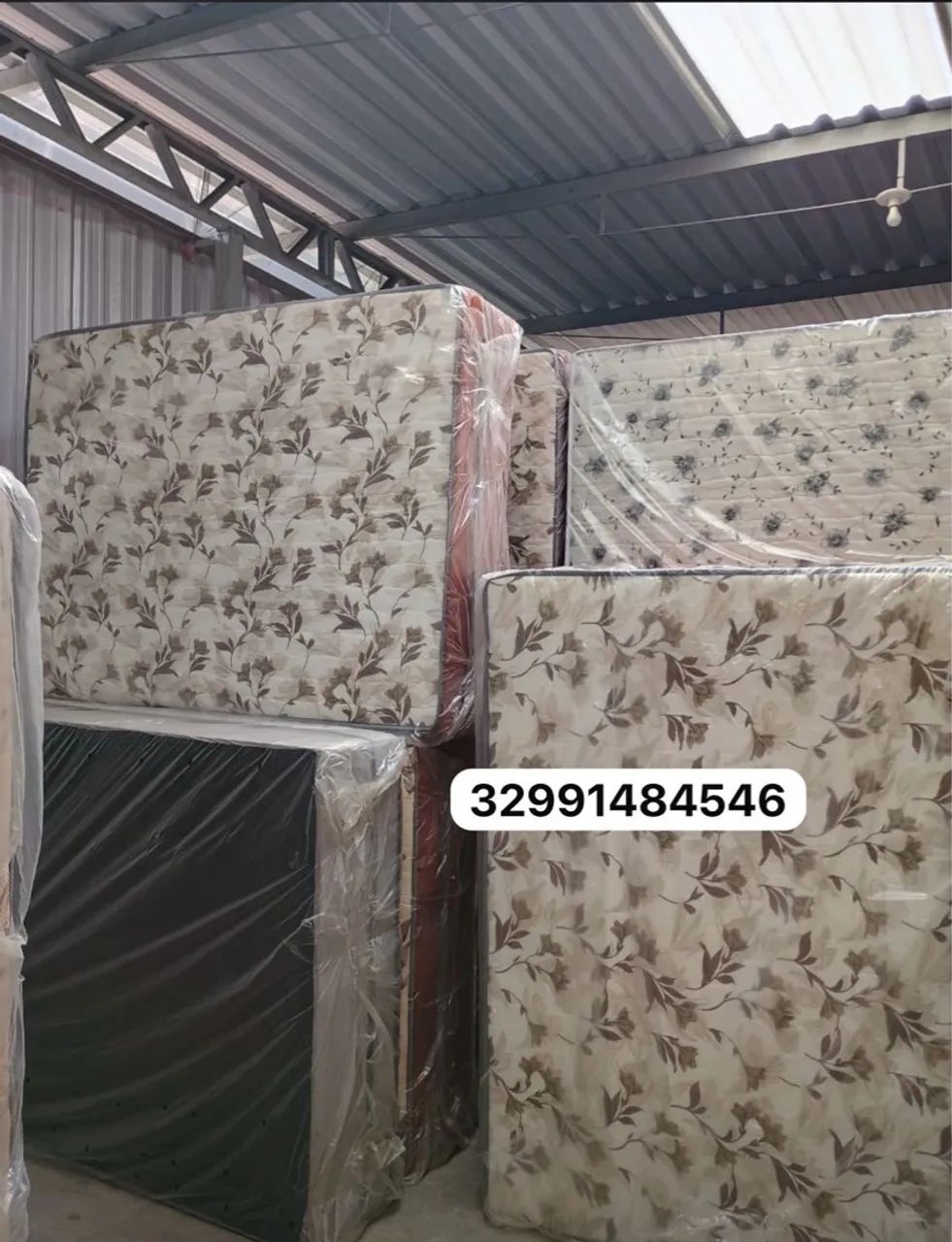 Camas Box Acopladas de Qualidade