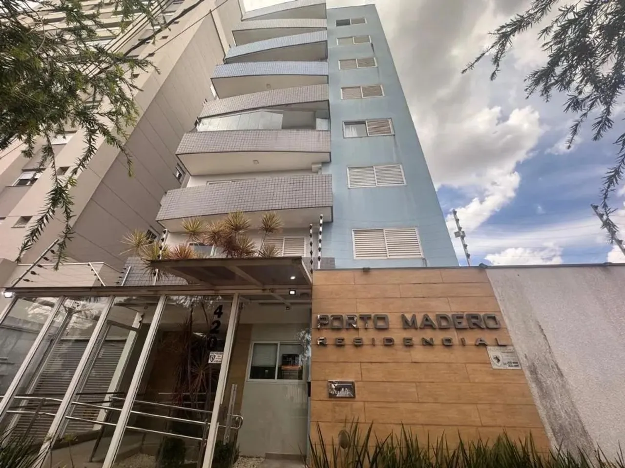 Apartamento à venda em Maringá, Zona 03, com 3 quartos, com 83.2 m², Porto Madero Residenc