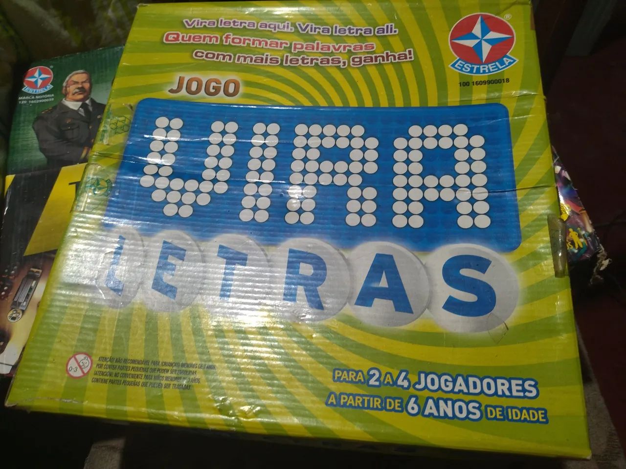 Jogo de Detetive - Um Crime Desafiador!são 2 jogos os dois estão completos da estrela  - Foto 4