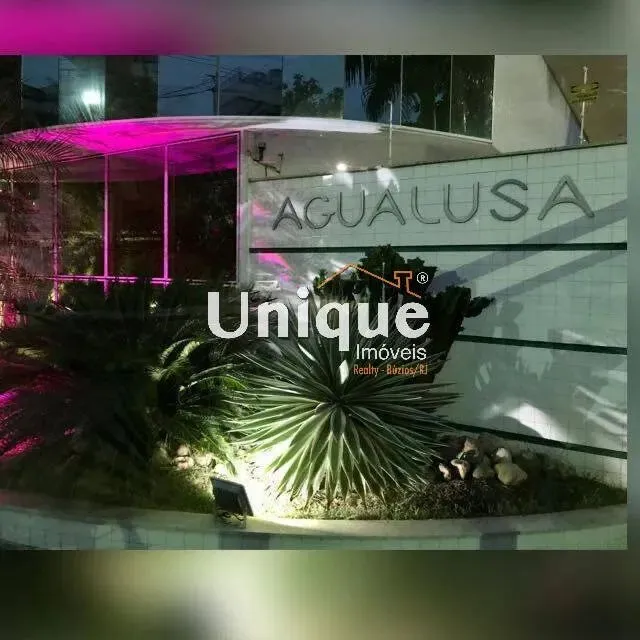 Cobertura, 178m2, Vila Nova - Cabo Frio disponível venda ou locação fixa!!