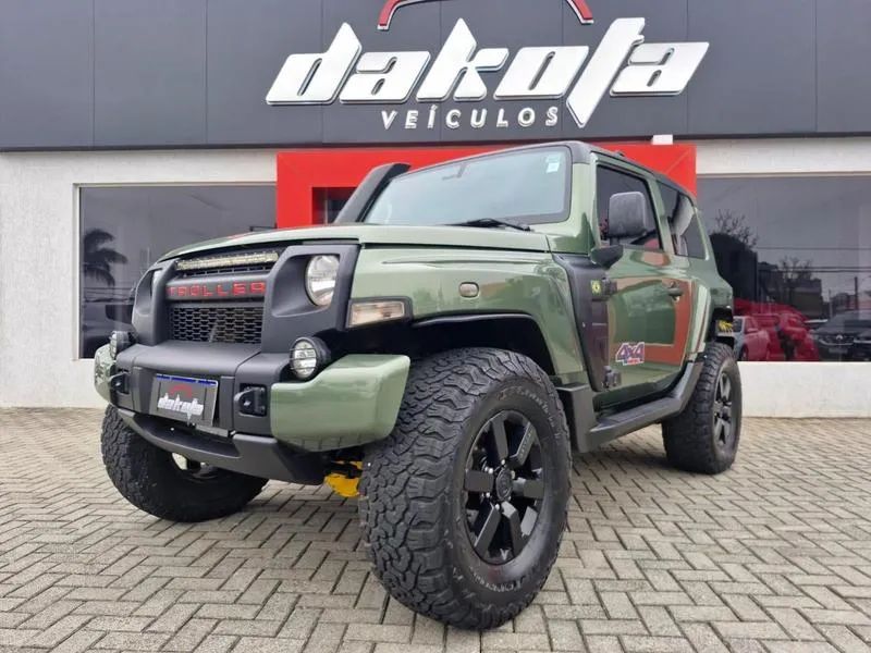 TROLLER T4 XLT 3.2 2017