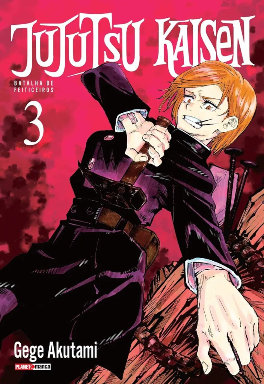 Coleção Jujutsu Kaisen (lacrada) - Foto 3