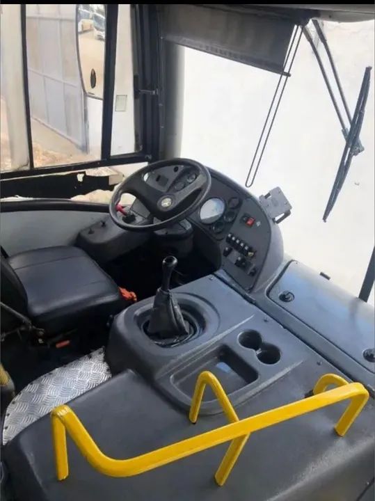 Ônibus Escolar -  Mercedes-Benz - 2008 - Foto 10