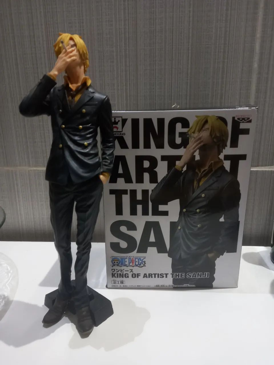 Figure One Piece Sanji