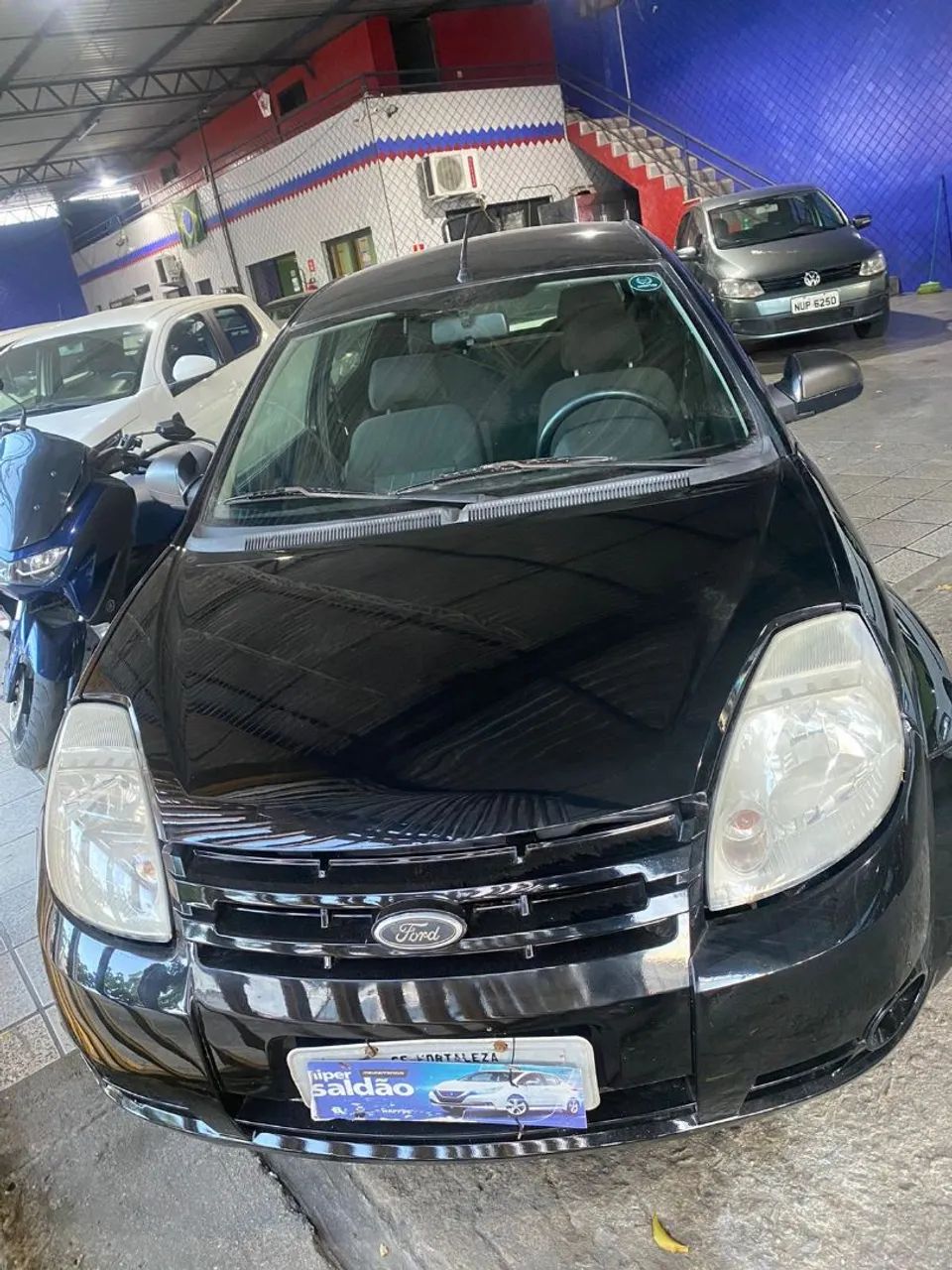 Ford Ka 2009 2009