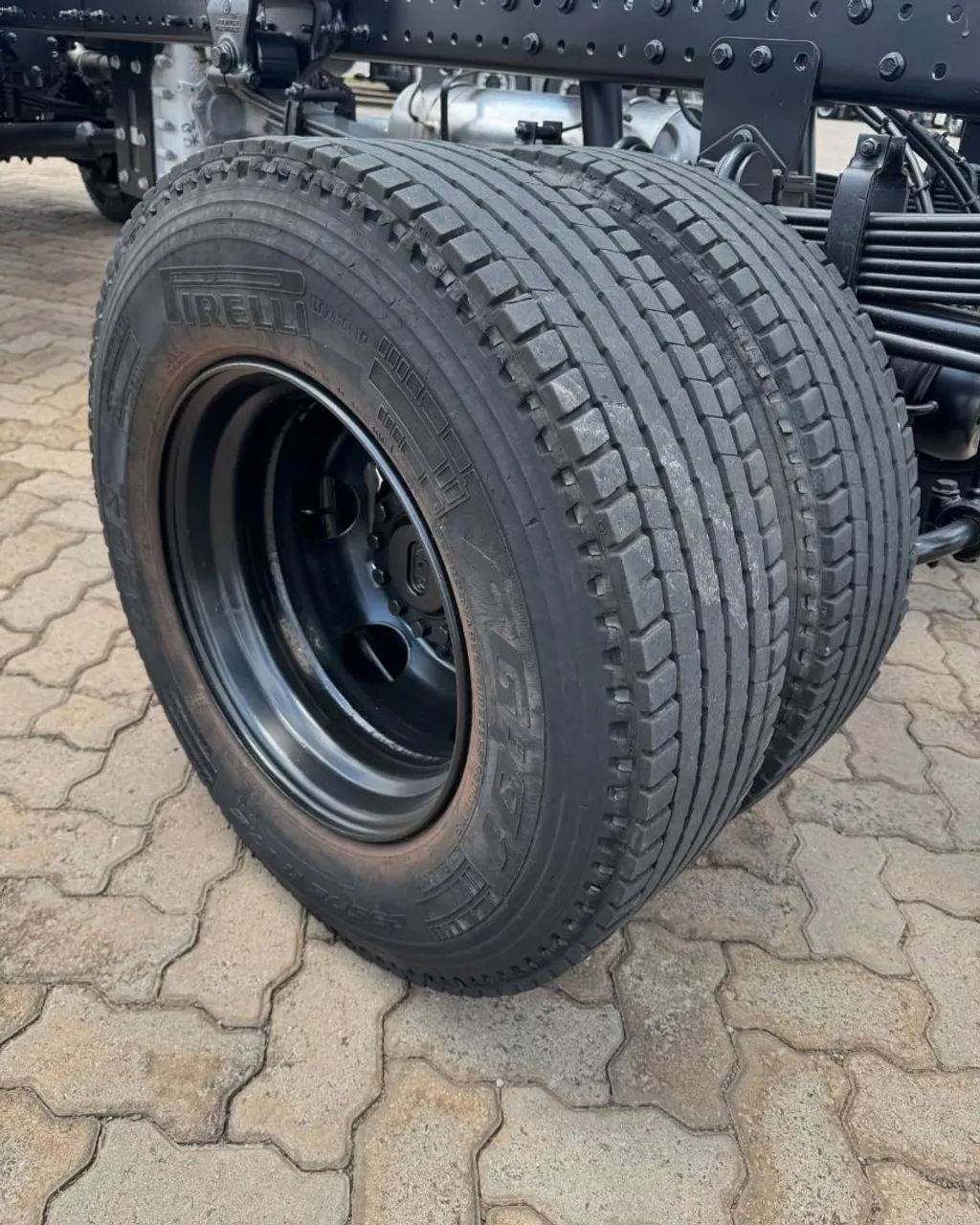 Volkswagen Delivery 11.180  2022 - Foto 9