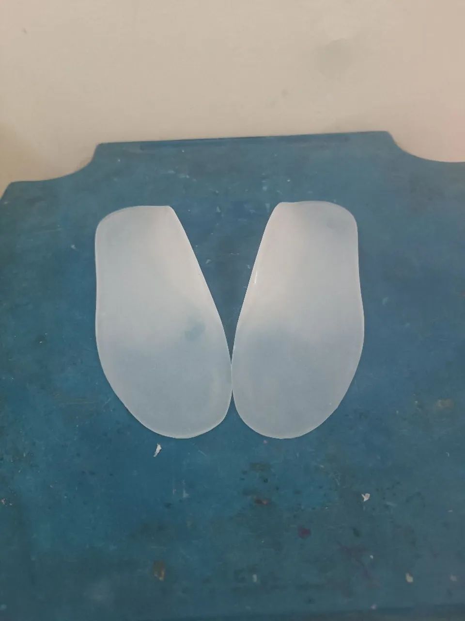 Palmilha de silicone  - Foto 3