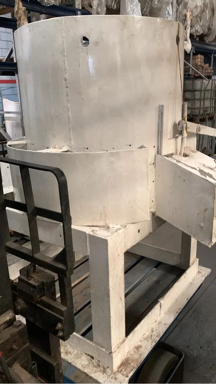 Máquina moinho lavadora de plástico 30 cv - Foto 4