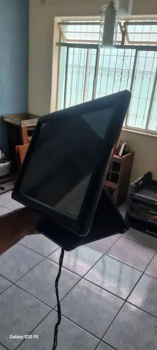 Monitor Touch screen 20 polegadas - Foto 2