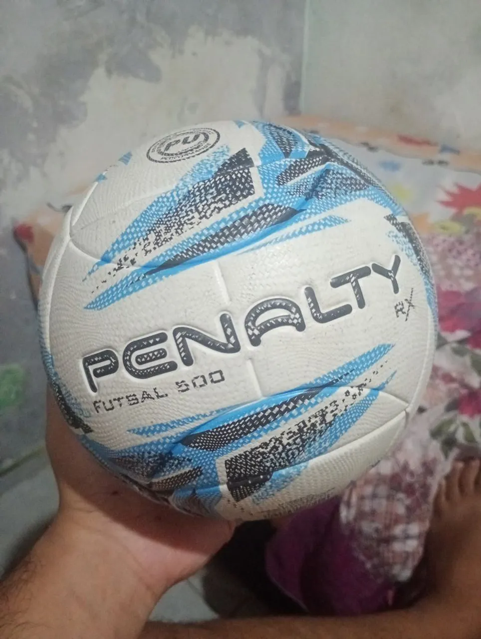 Bola de Futsal Penalty 500