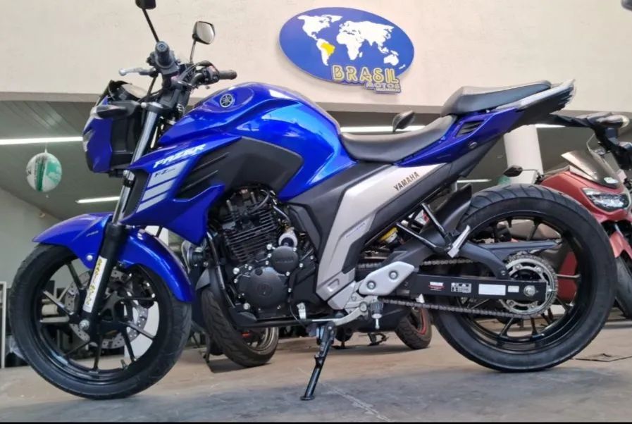 Fazer 250 2023 Baixa Km - Foto 3