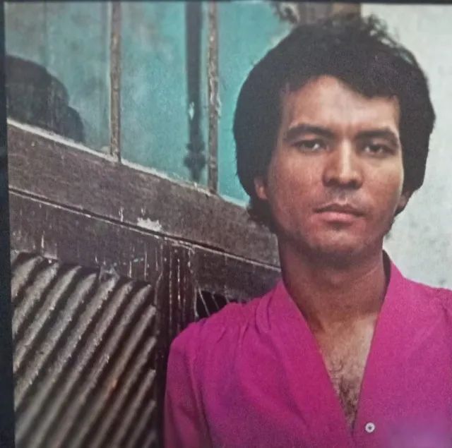 LP-Disco vinil-Jessé-Jessé-Ano1981-Com encarte - Foto 4