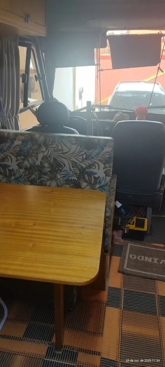 Vende -se motorhome  - Foto 15