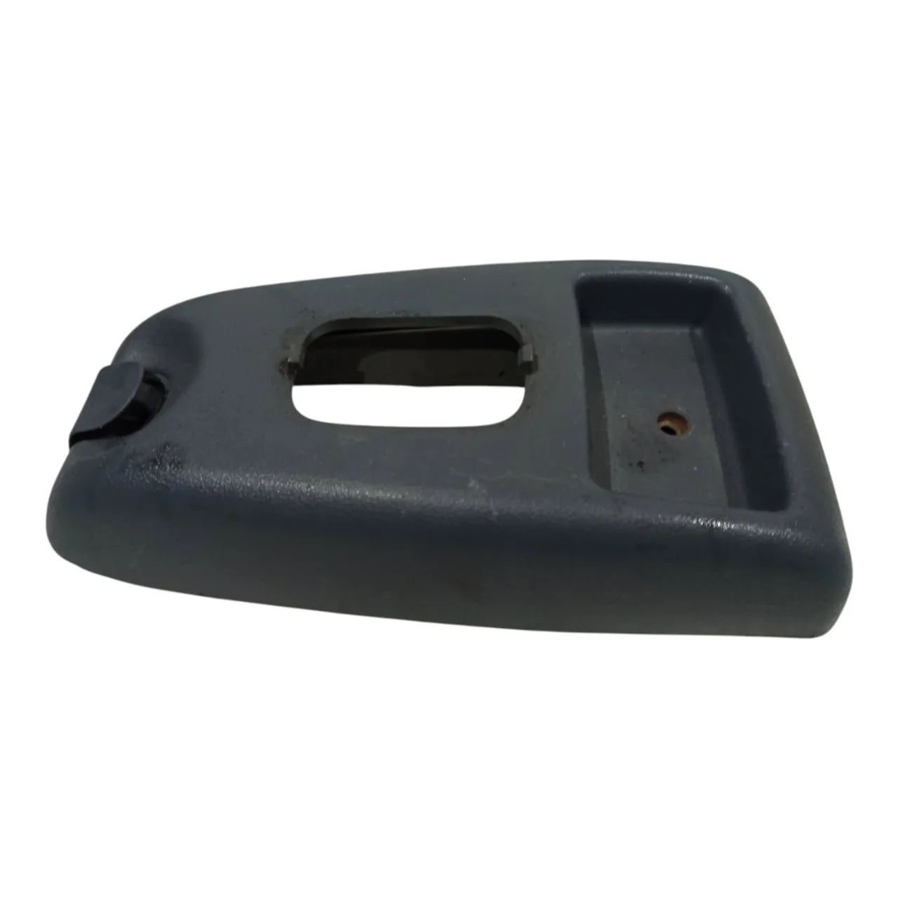 Acabamento Console Central Fiat Palio 1996 A 2002 - Foto 3