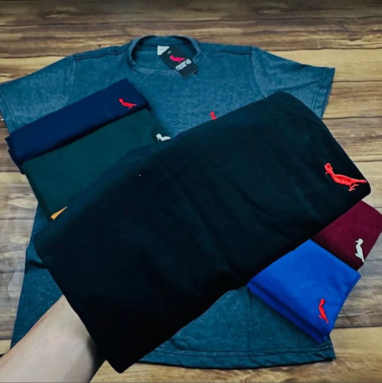 Camisas Masculinas 