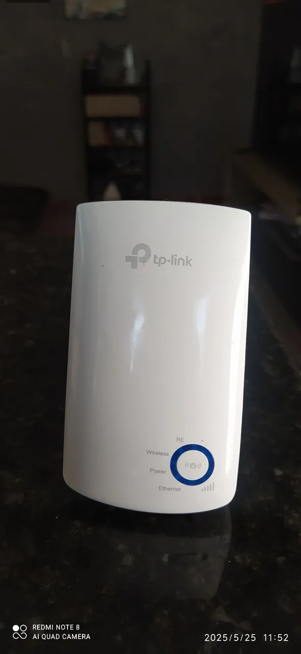 Repetidor de Sinal Wi-Fi TP-Link