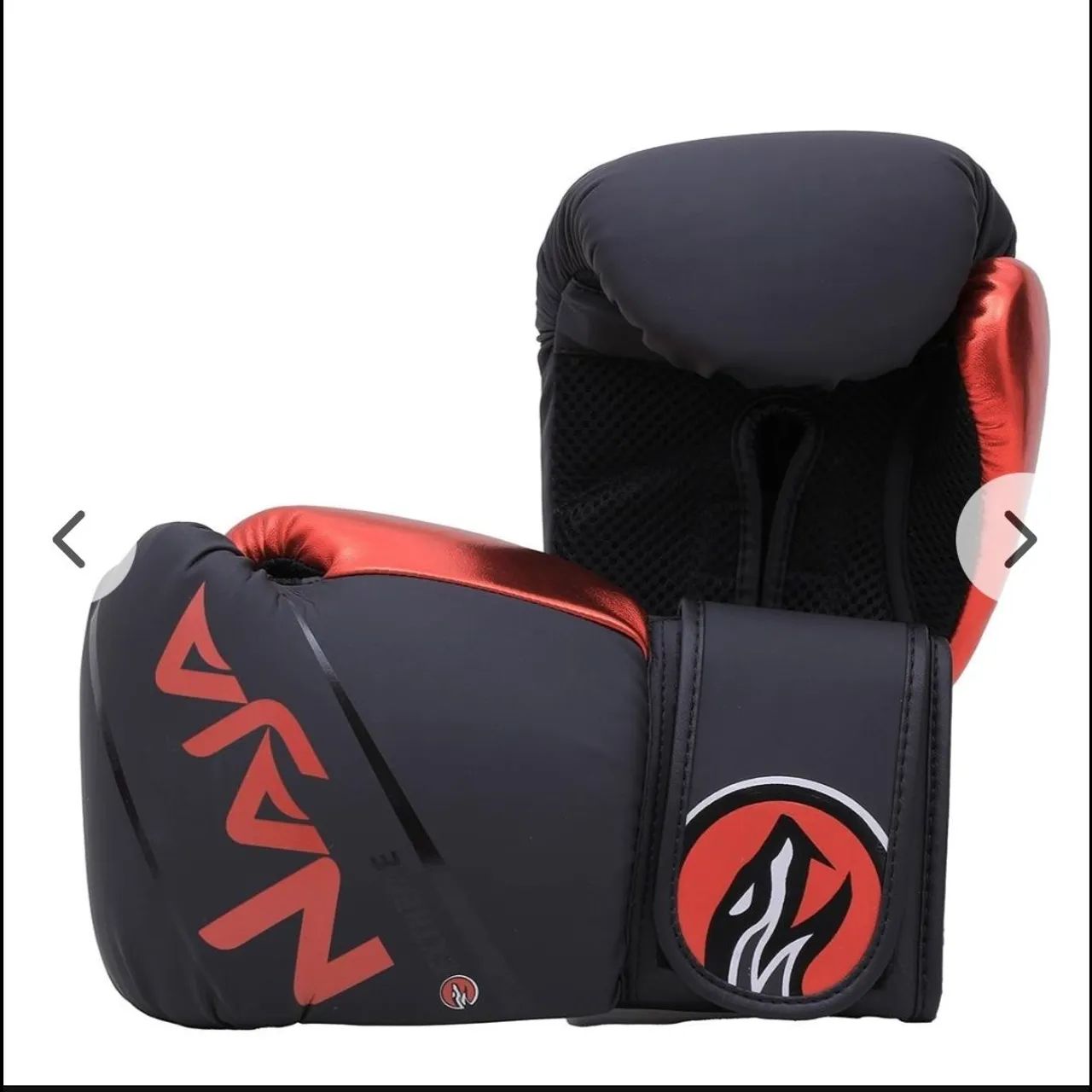 Luva para box e muay thai 14 OZ - Foto 2