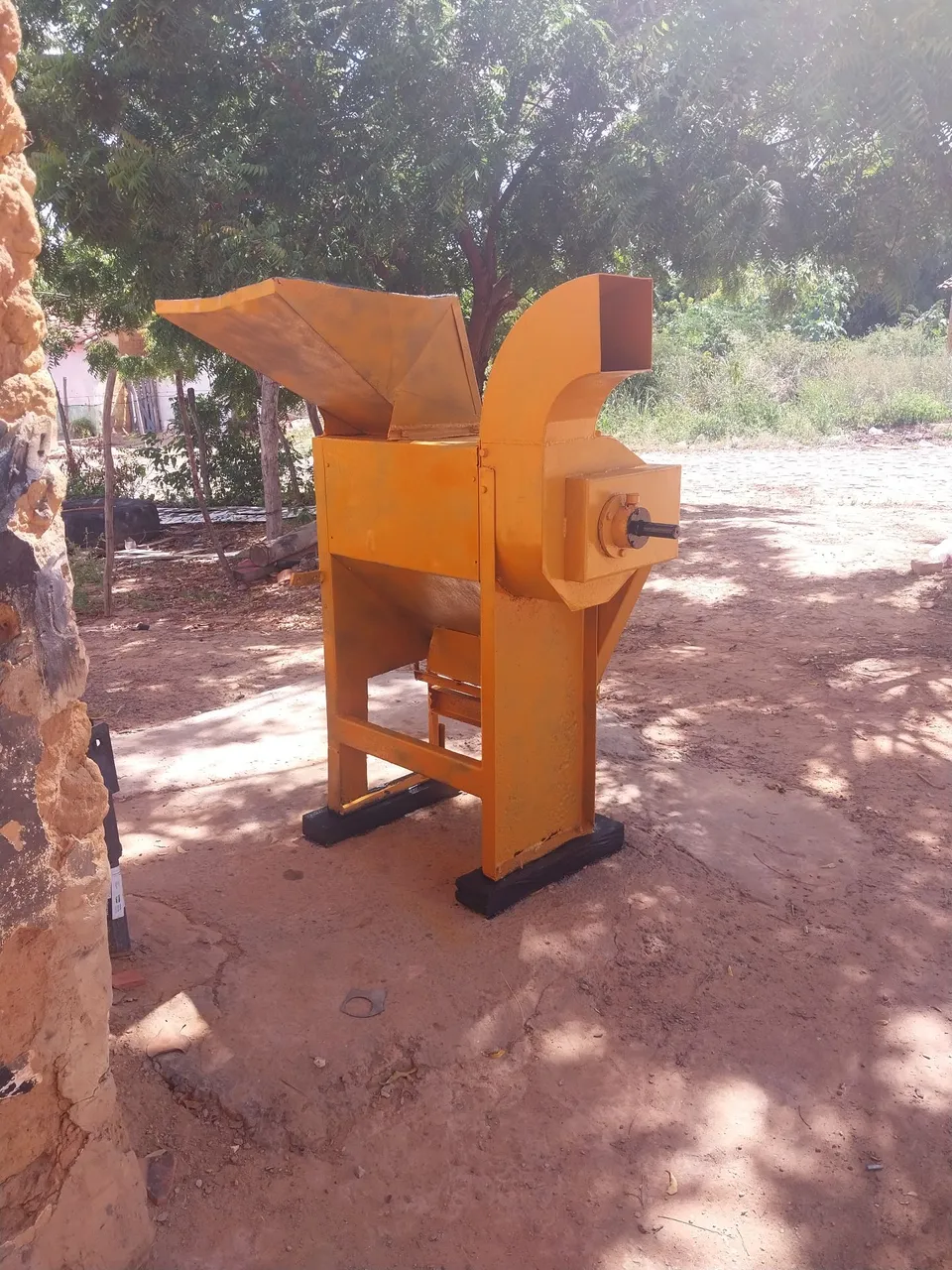 Vendo essa máquina